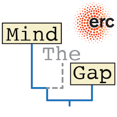 MindTheGap project logo